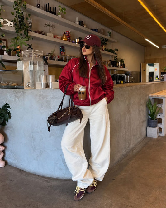 BOMBER RUBY RED MD916