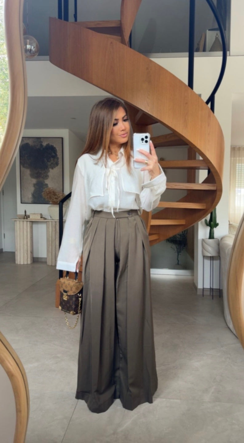 PANTALON JY5102 KAKI QUALITÉ ++