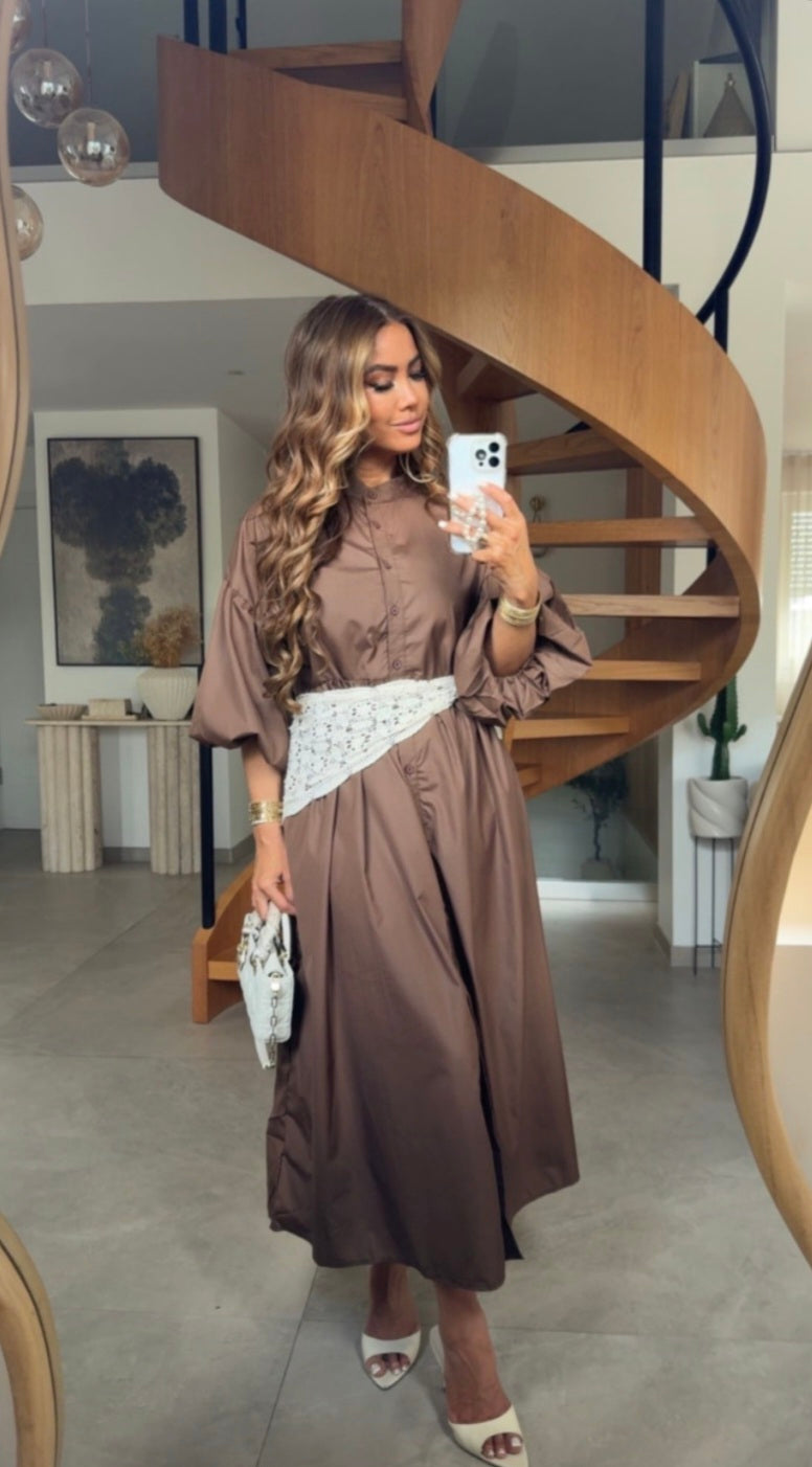 ROBE SC208 CHOCO QUALITE PREMIUM