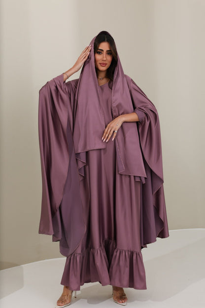 LYNALA LILAC ABAYA