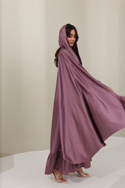 LYNALA LILAC ABAYA