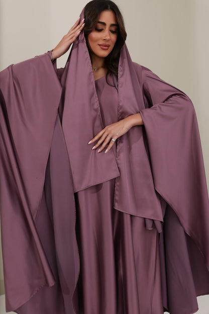 LYNALA LILAC ABAYA