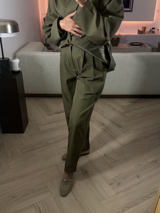 PANTALON ARLEN ARMY QUALITÉ ++