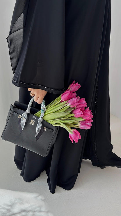 ABAYA INAYA NOIR - UAE