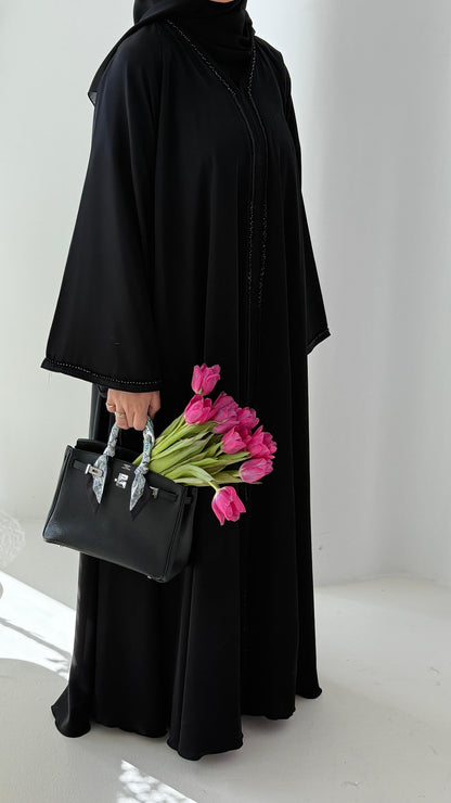 ABAYA INAYA NOIR - UAE