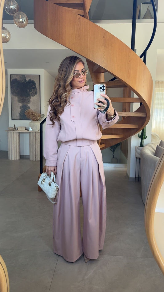PANTALON CHELLA PINK131 QUALITÉ ++