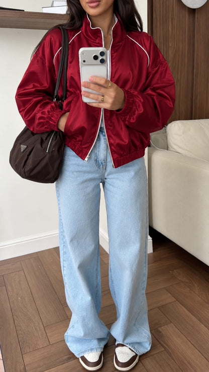 BOMBER RUBY RED MD916