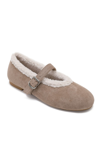 BALLERINE COZY BEIGE H8-1528H
