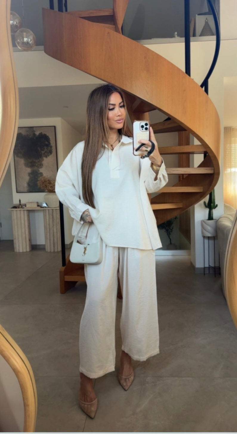 GABE BEIGE03 SET +++ QUALITY