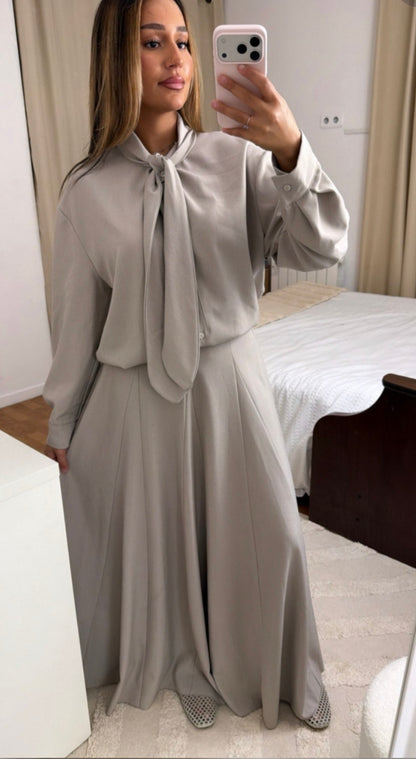 ENSEMBLE MYB 39001 BEIGE