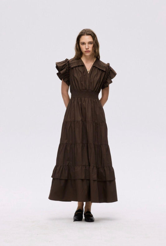 ROBE JY5220 MARRON QUALITE++