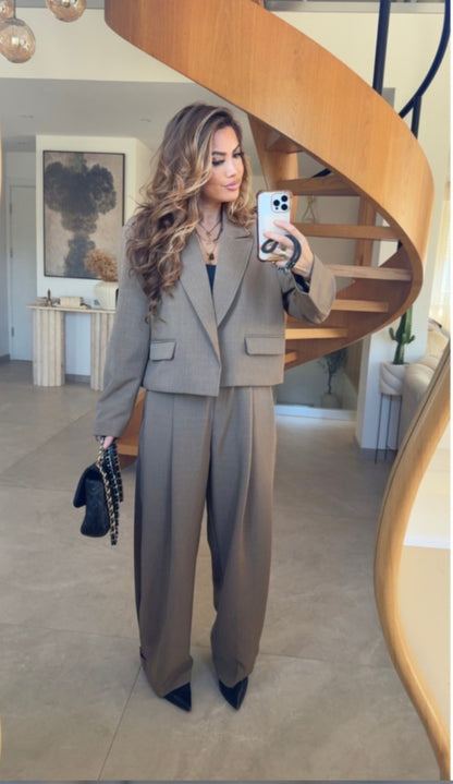BLAZER W25267 CAMEL QUALITÉ +++