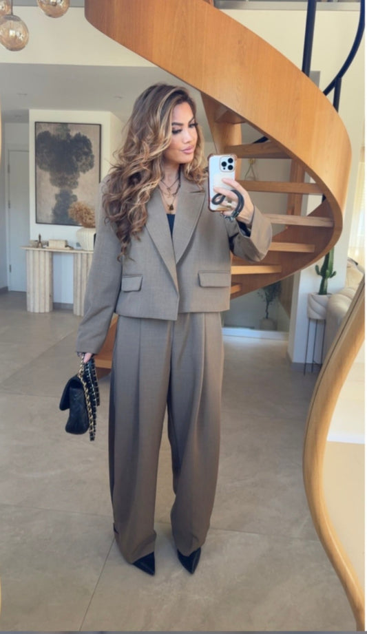 BLAZER W25267 CAMEL QUALITÉ +++