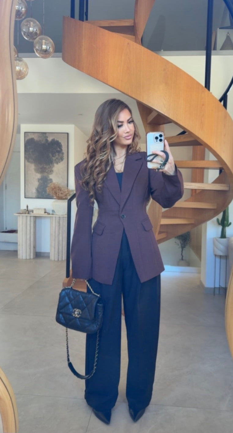 BLAZER W25247 BORDEAUX QUALITÉ +++