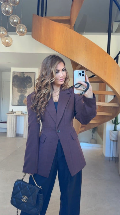 BLAZER W25247 BORDEAUX QUALITÉ +++