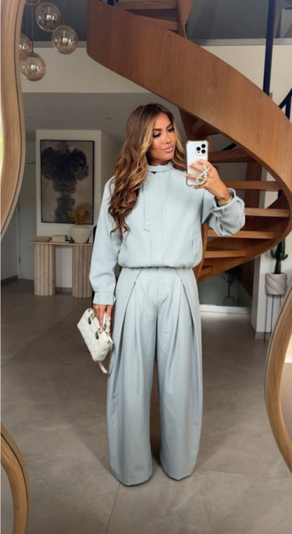 PANTALON CHELLA BLUE88 QUALITÉ ++