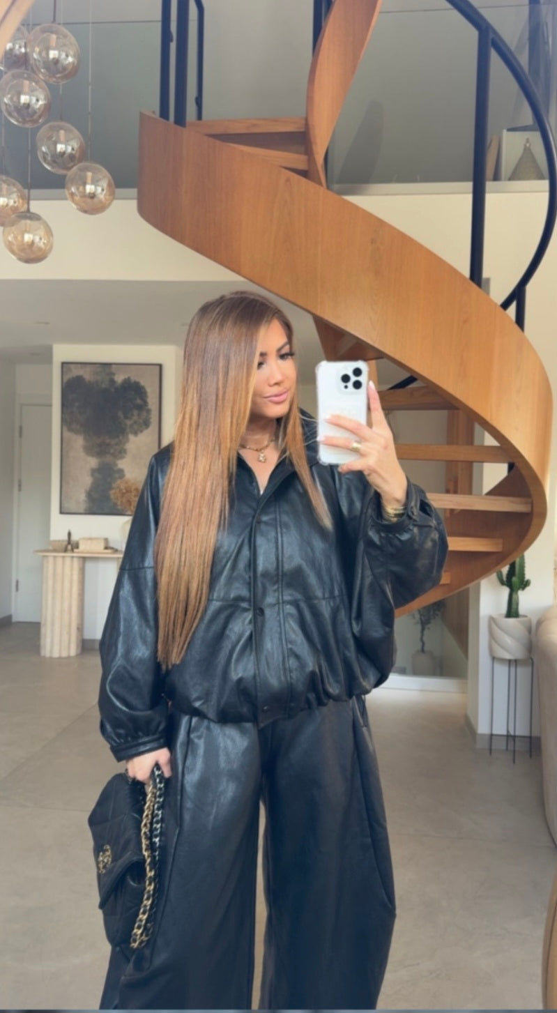 DYLAN BLACK JACKET QUALITY +++