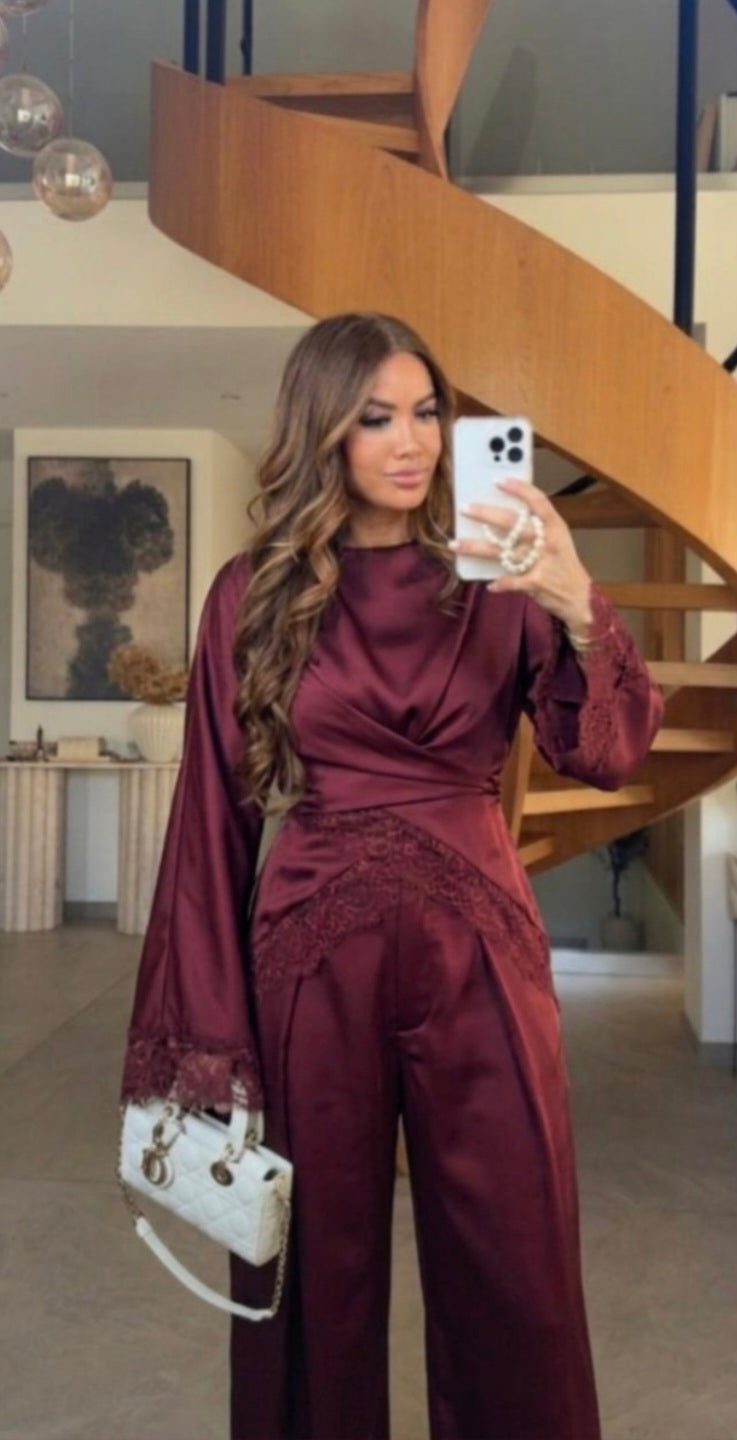 TOP A NOUER LILI 4723 BORDEAUX