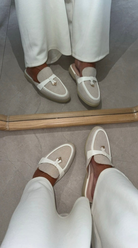 MULES H8-1100M WHITE