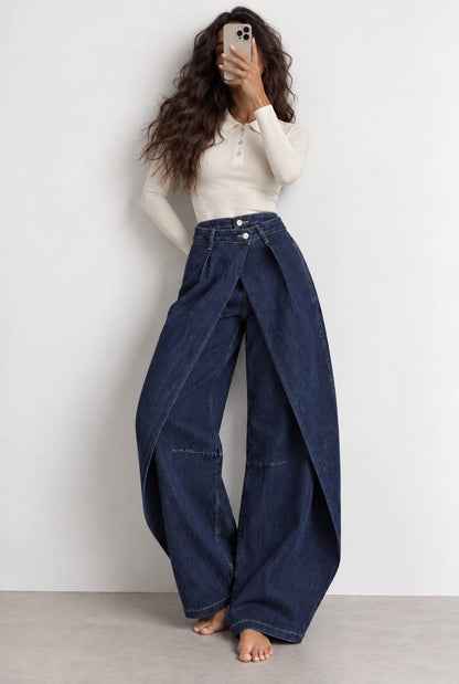 PULL BLANC CÔTELÉ 359