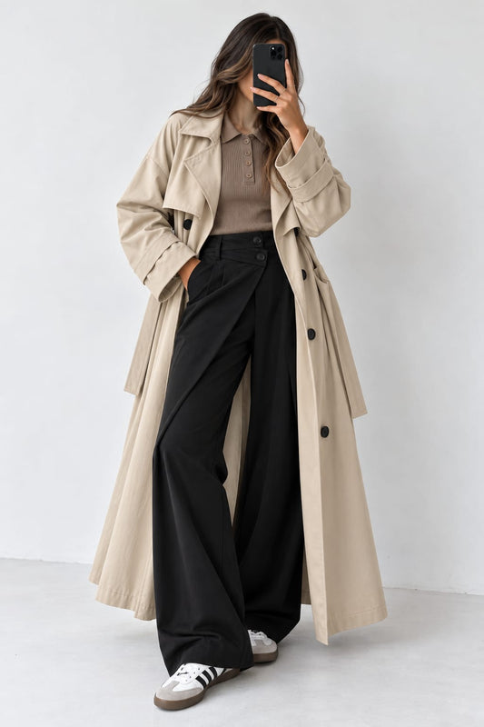 TRENCH BEIGE EDITION 7418