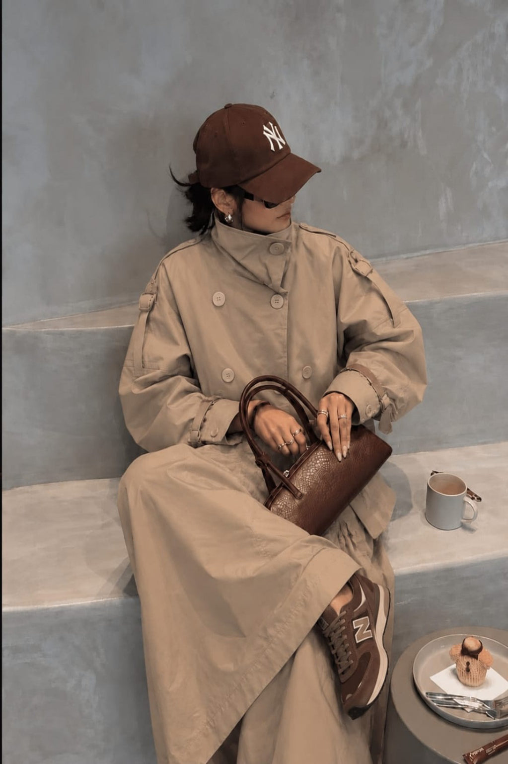 ENSEMBLE 80071 BEIGE