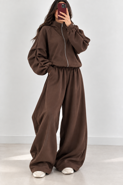 ENSEMBLE CLOUD CHOCO 6400
