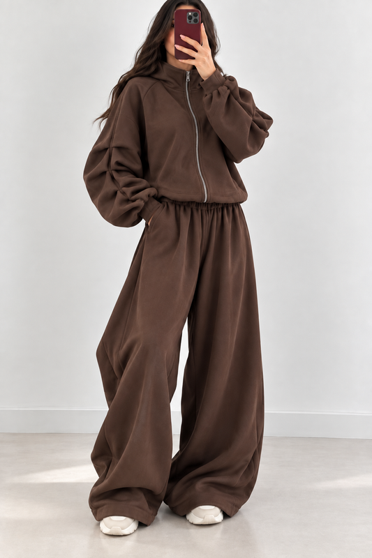 ENSEMBLE CLOUD CHOCO 6400