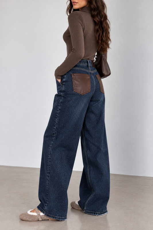 JEAN MILANO POCHE CUIR W3984-1