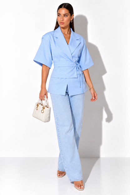 JEAN Y3361-2 BLEU CLAIR