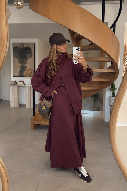 ENSEMBLE SOHO BORDEAUX 80071