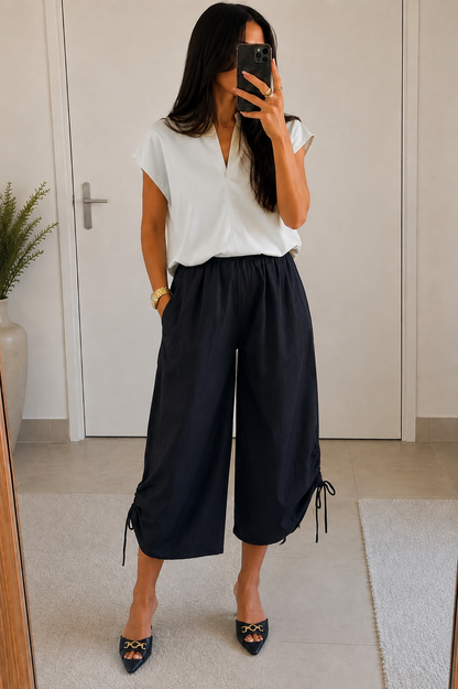 PANTALON DUPE 1919 NOIR