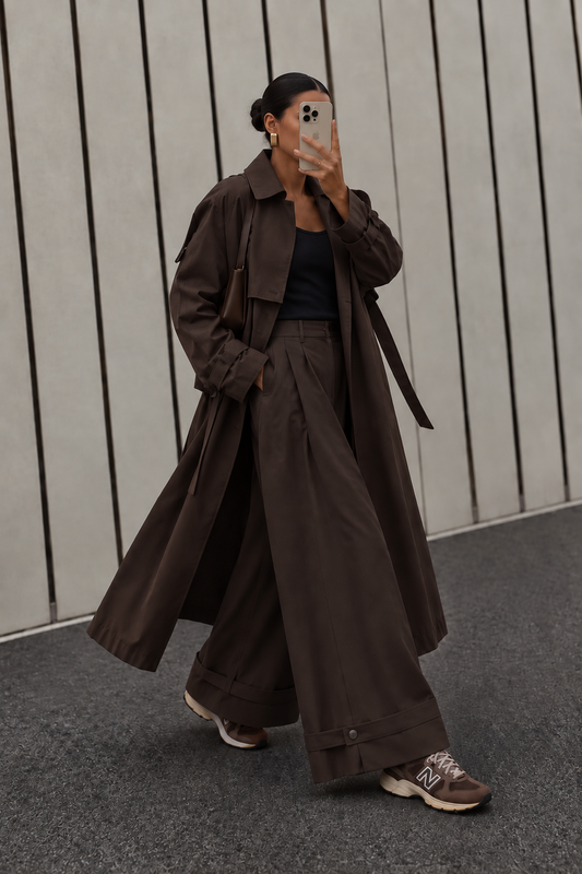 PANTALON MOKA FLOW 19112