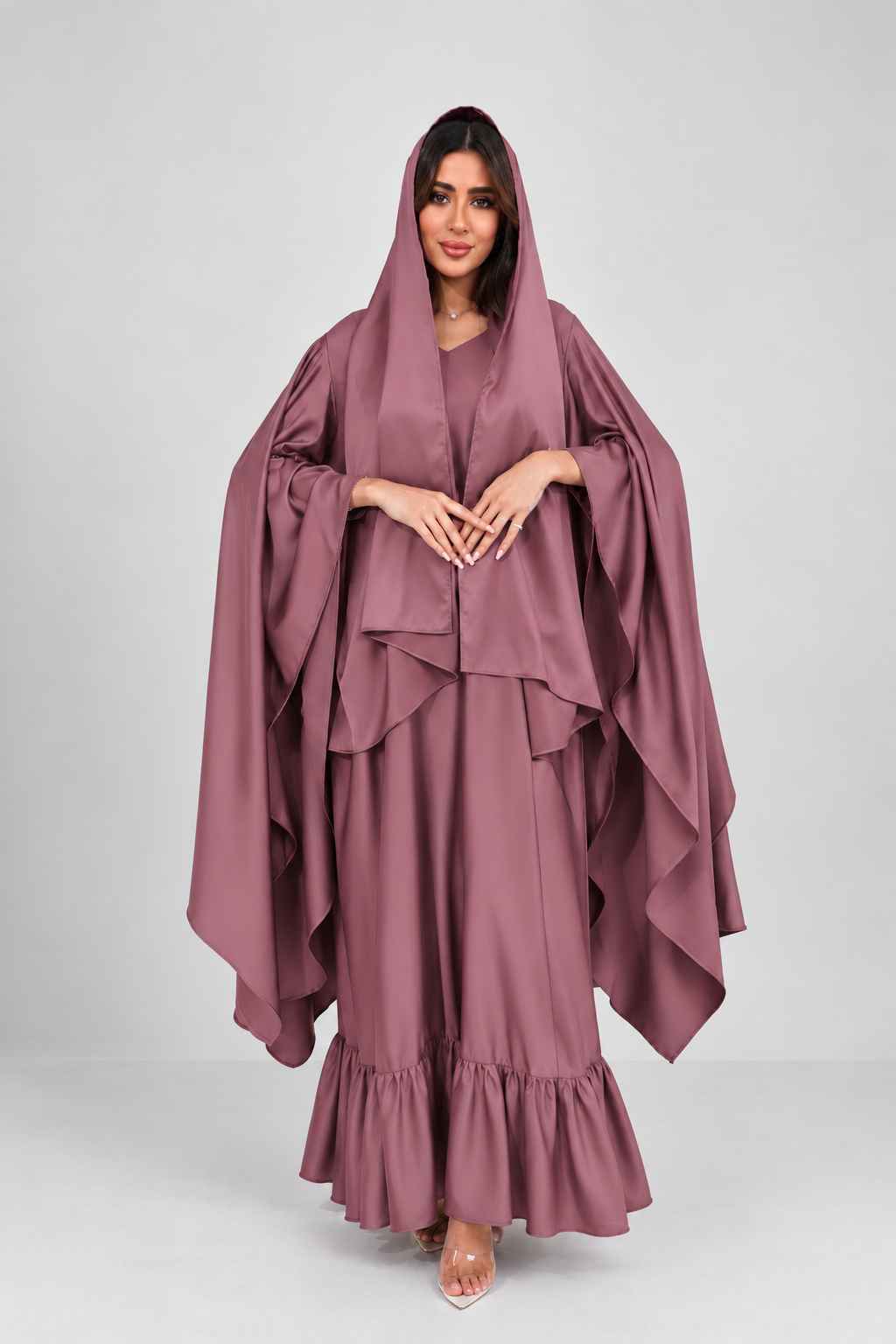 ABAYA LYNALA PARME