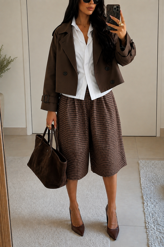 PANTALON P16100 TAUPE-40 QUALITÉ ++