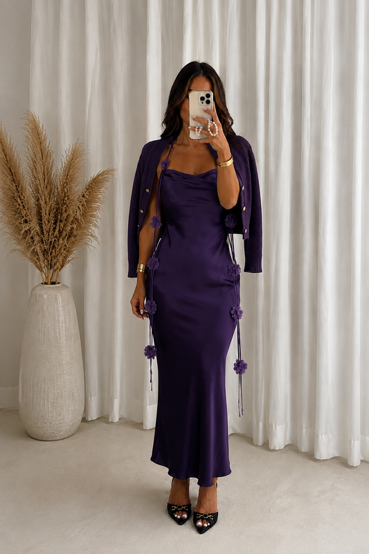 ROBE K9-25 PURPLE QUALITE PREMIUM