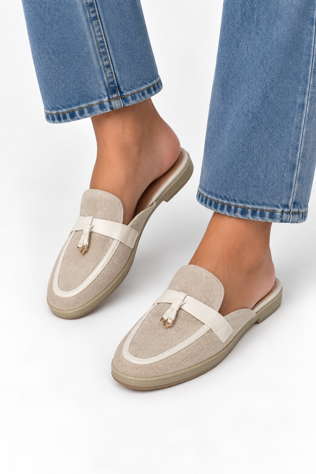 MULES H8-1100M WHITE