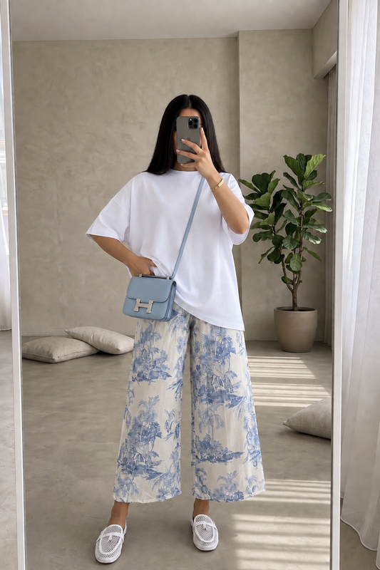 T-SHIRT H10722 WHITE03