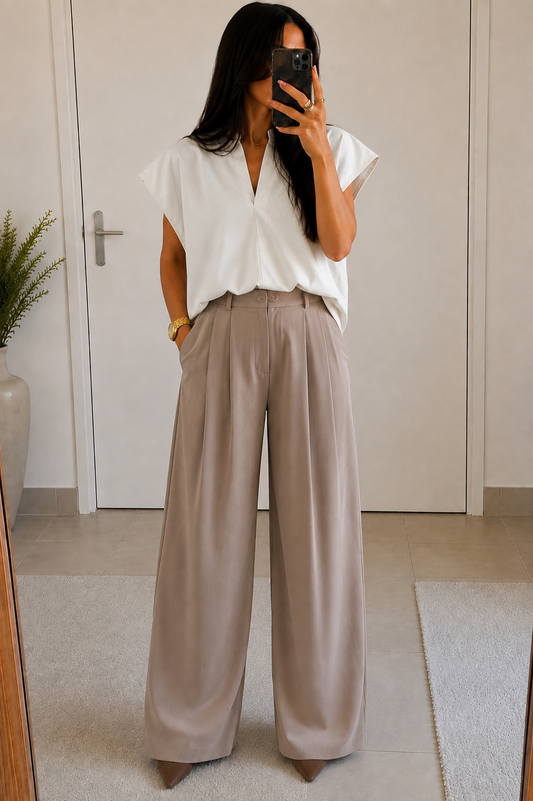 TOP 26CY645 BEIGE QUALITE PREMIUM