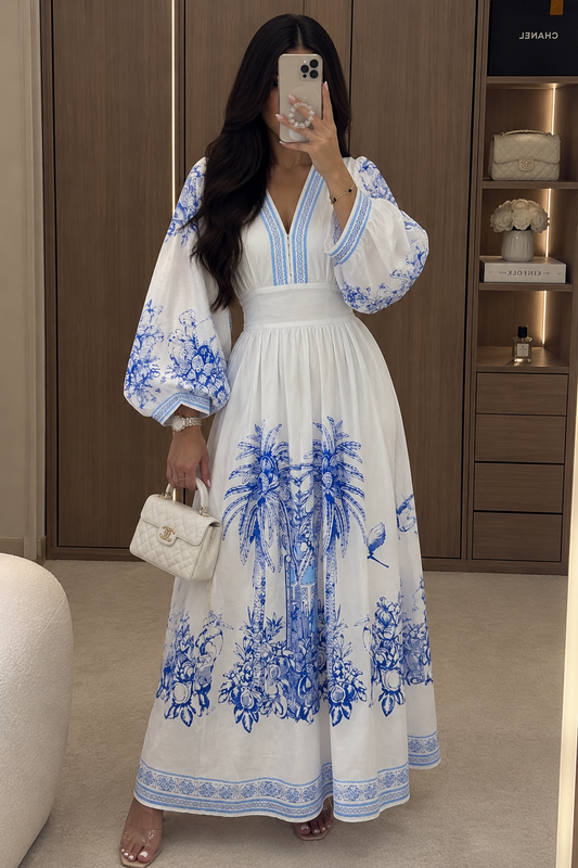 ROBE R15228 BLEU-21 QUALITE PREMIUM