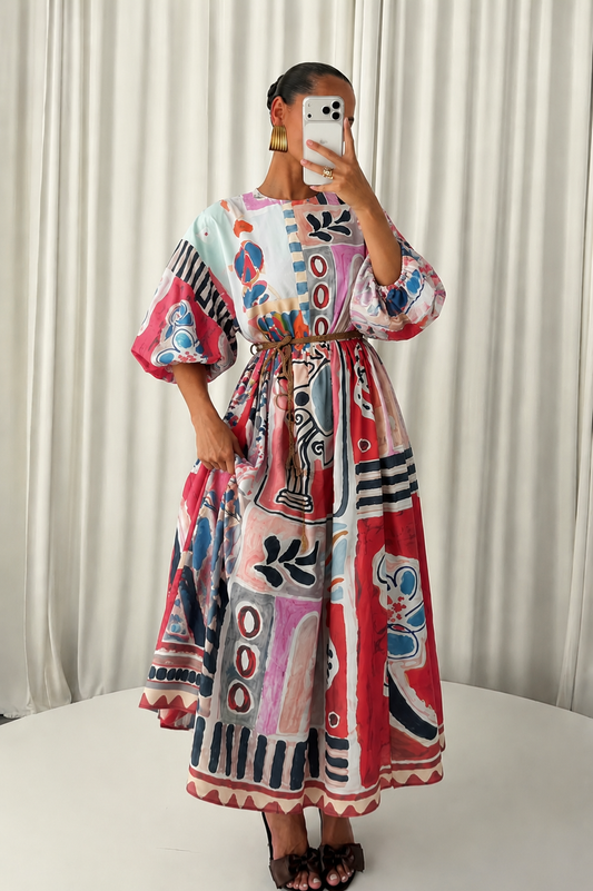 ROBE R15226 BRIQUE-88 QUALITE PREMIUM