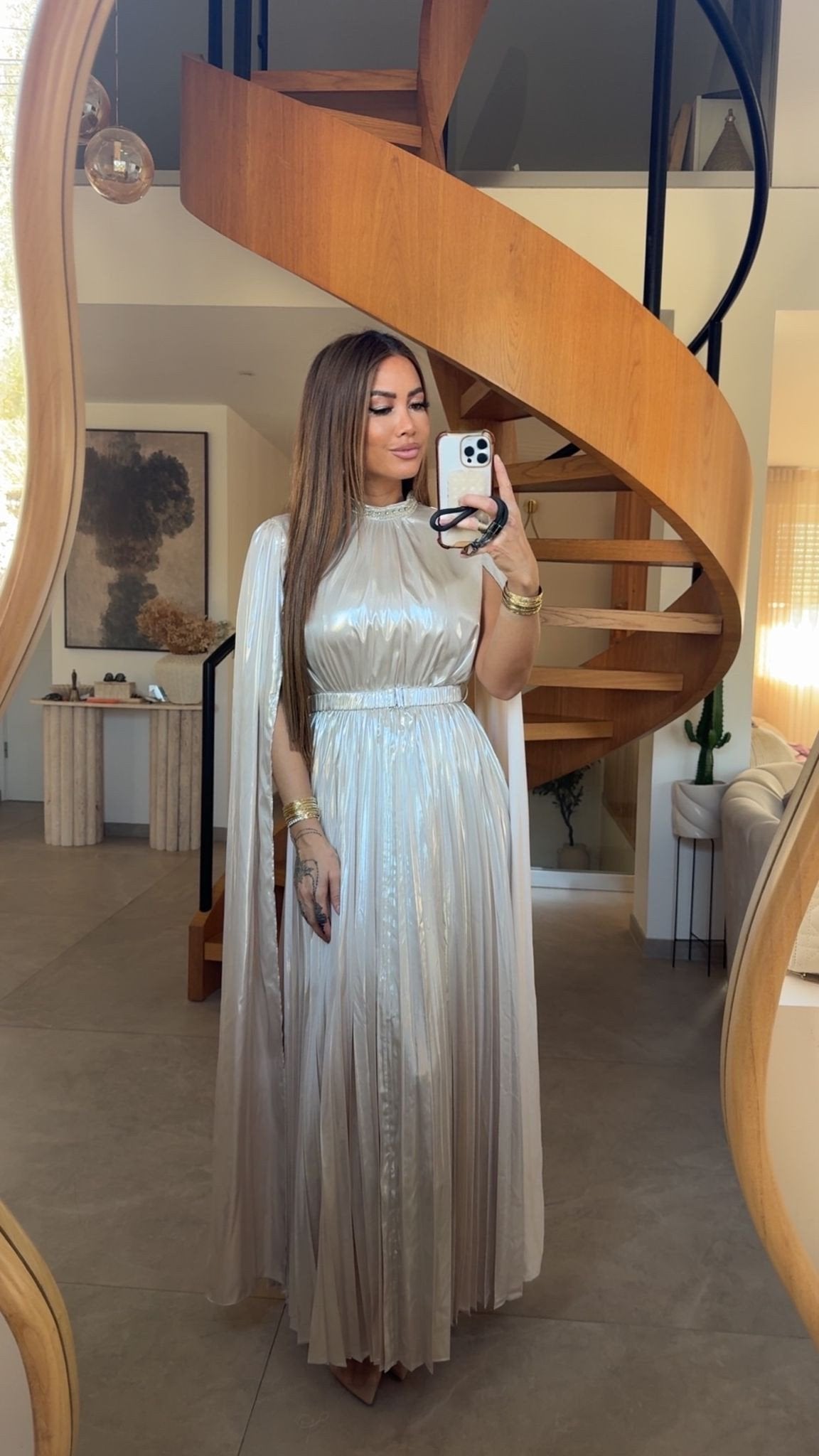 ROBE WH60515 BEIGE QUALITE +++