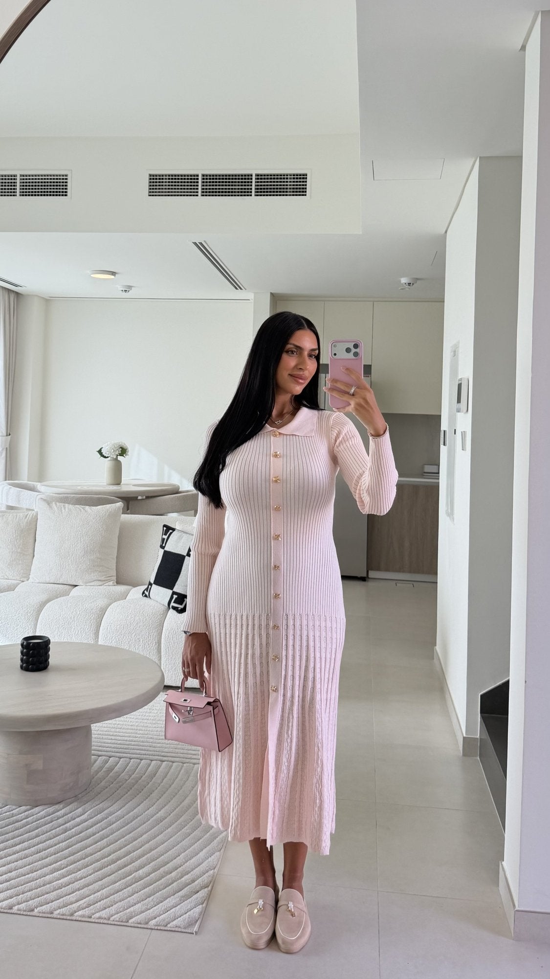 ROBE ROBE INSPI PL13235 ROSE QUALITE +++