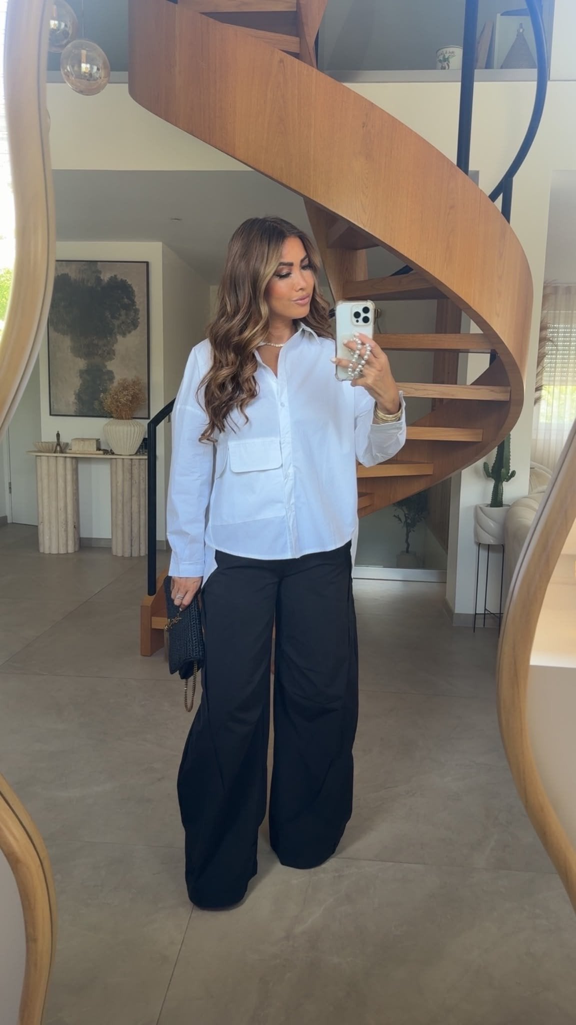 PANTALON P15672 NOTR-01 QUALITÉ ++