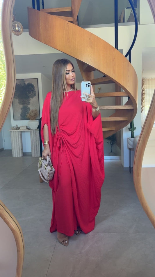 ENSEMBLE MYB 2 PIECES 50810 ROUGE