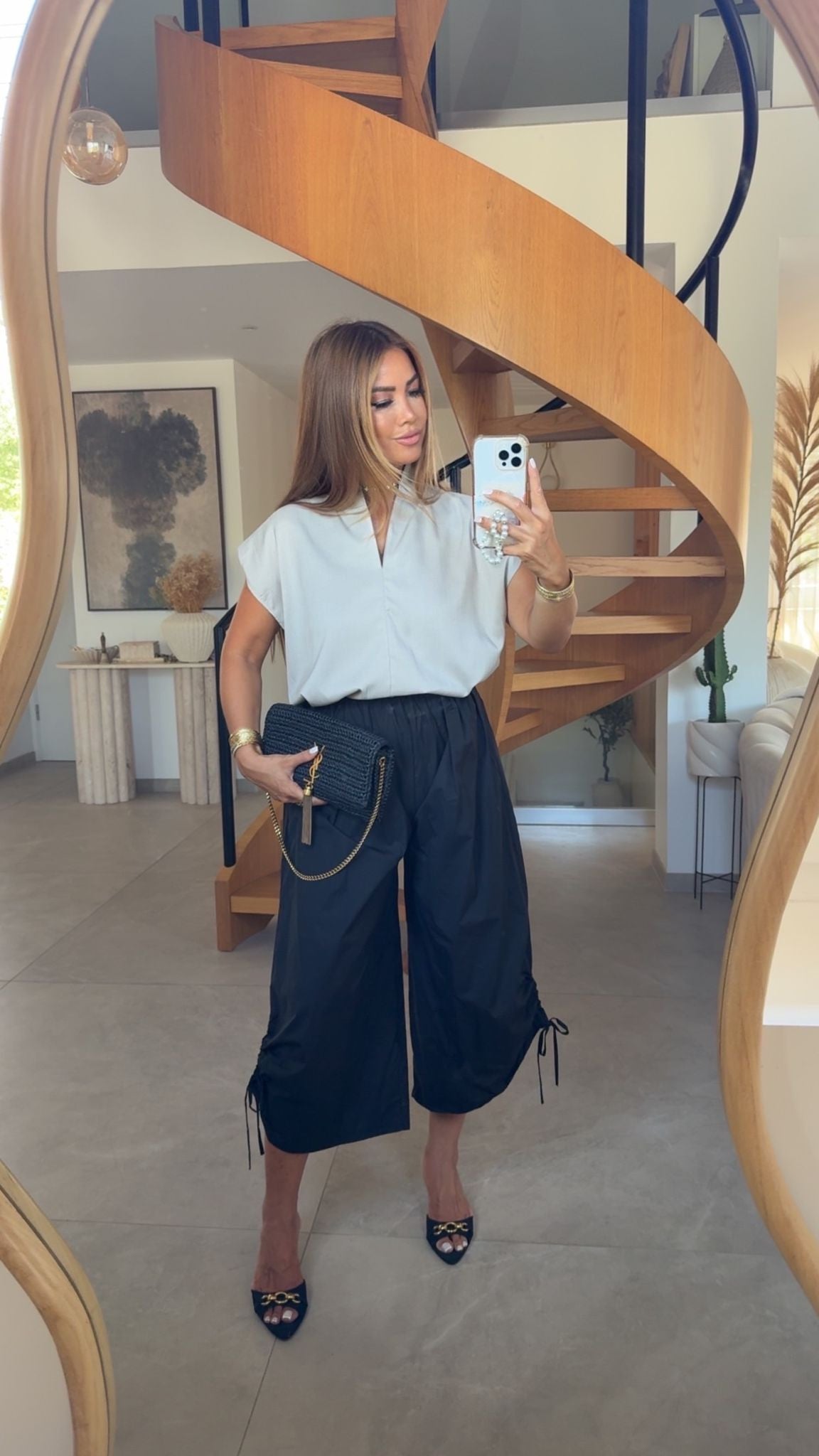 PANTALON DUPE 1919 NOIR