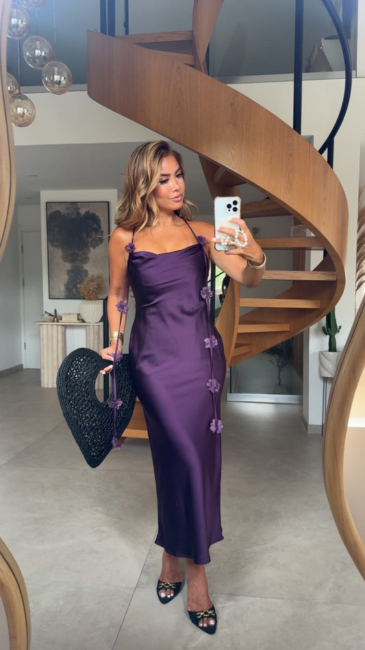 ROBE K9-25 PURPLE QUALITE PREMIUM