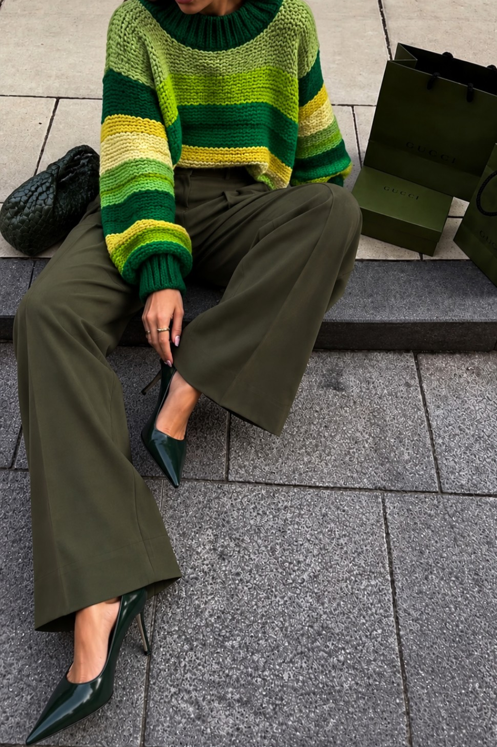 PULL FLP067 VERT