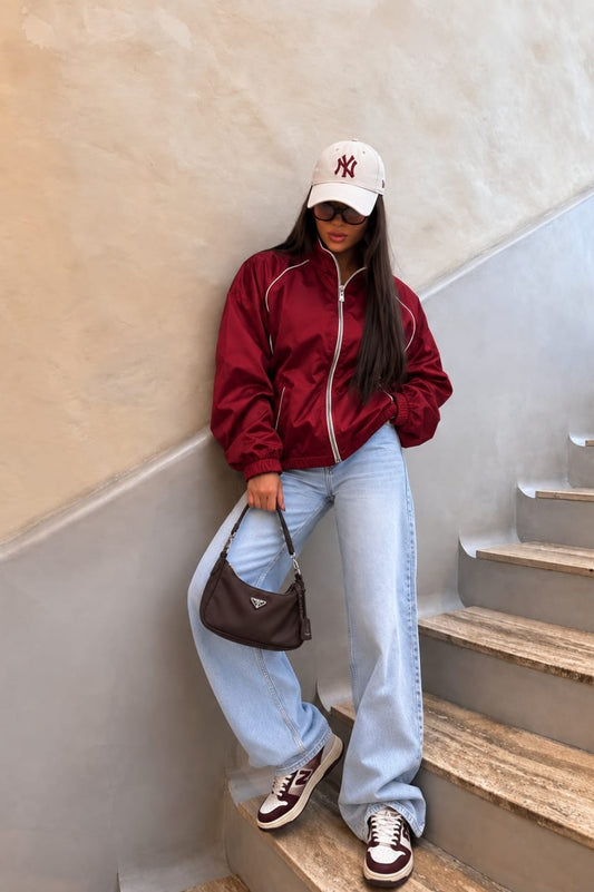 BOMBER RUBY RED MD916